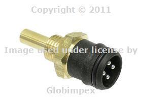 Mercedes (88-95) temperature sensor oem new + 1 year warranty