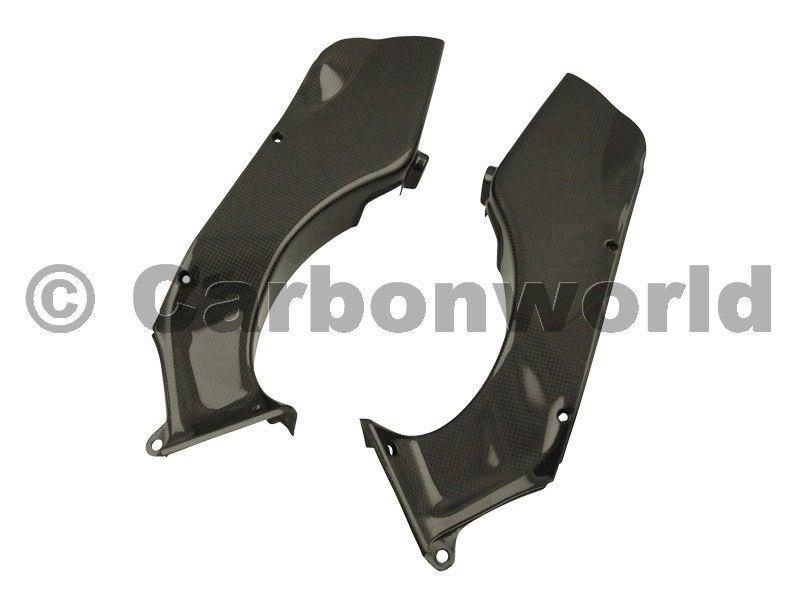 Ram air covers carbon for mv agusta f3 675 800