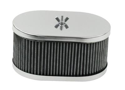 Idf air cleaner 4-1/2"x7"x3.5", dune buggy vw baja bug