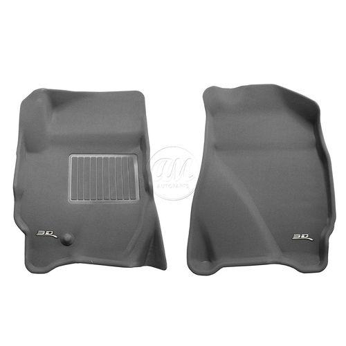 Custom fit floor liner gray left right front rear set for escape tribute mariner