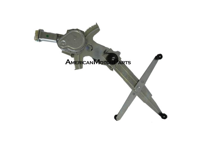 Right replacement power front window regulator asy 93-02 chevy camaro 10305685