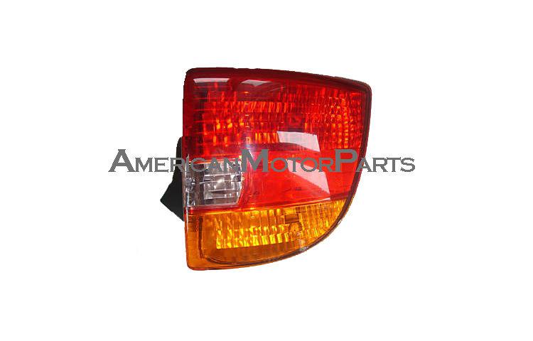 Right passenger side replacement tail light lamp 00-02 toyota celica 815512b520