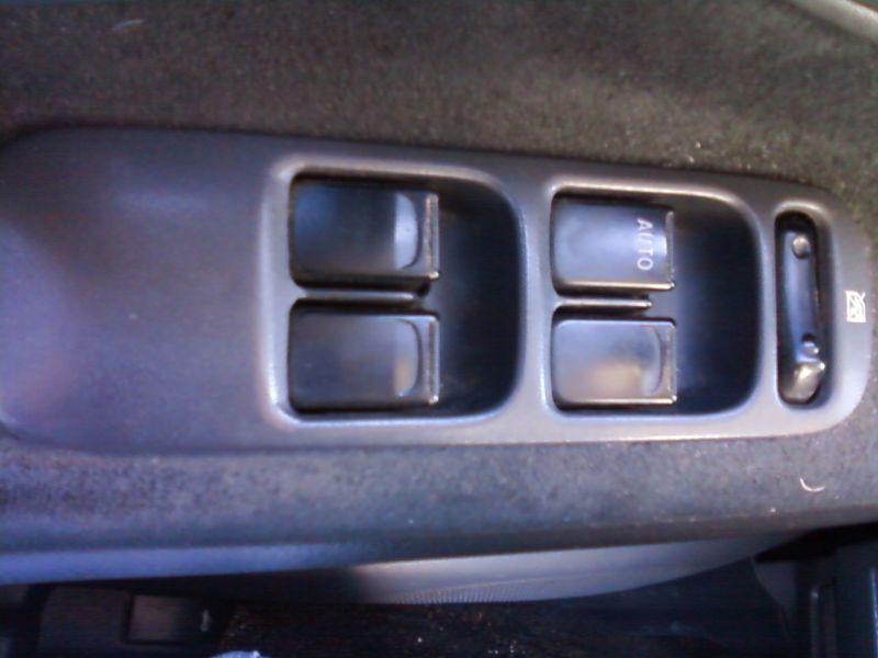 03 suzuki aerio master power window switch