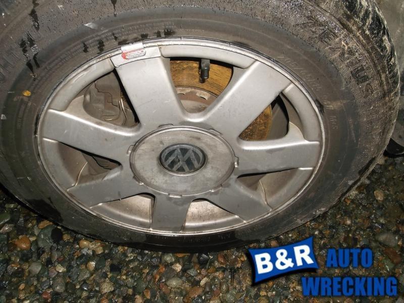 Wheel/rim for 98 99 00 01 passat ~ 15x7 alloy 7 spoke 4362112