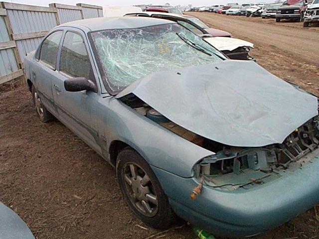 1998 ford contour outer tail light lamp right