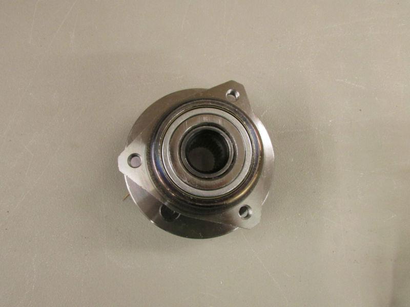 Gmb 720-0009 wheel bearing hub assembly