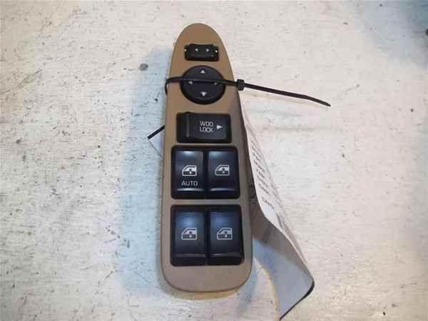 02 03 buick rendezvous oem master power window switch