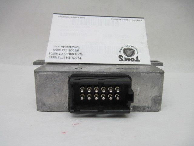 Amplifier mercedes 300e 1992 92 124 820 10 89 540147