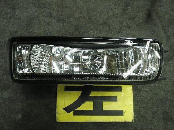 Nissan elgrand 2001 left fog lamp [0210950]