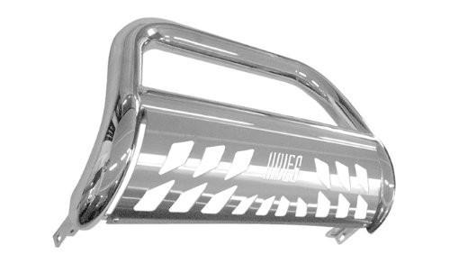 Tundra / sequoia stainless steel bull bar w skid plate aries 35-2004 (list $378)