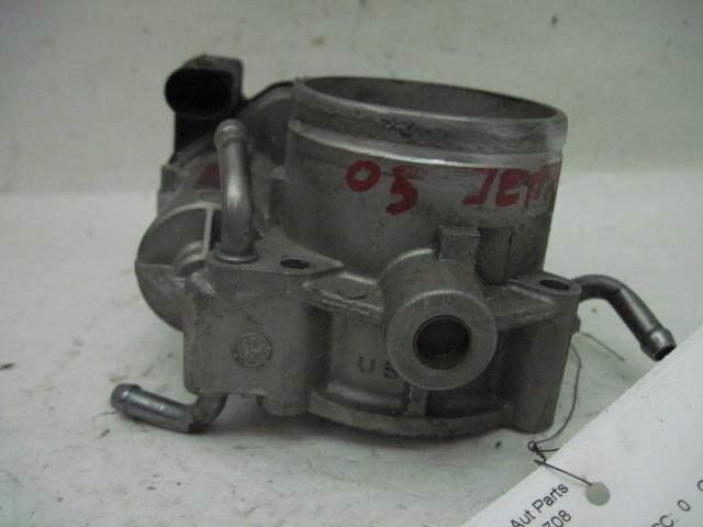 Throttle body vw beetle jetta rabbit 05 - 07 07k 133 062 b 535516