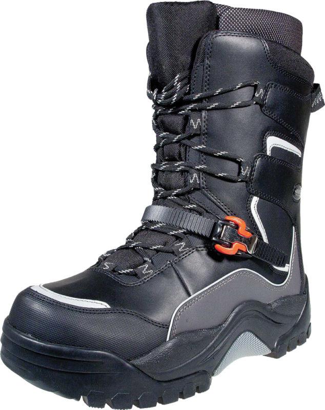 Baffin inc hurricane boots black 10