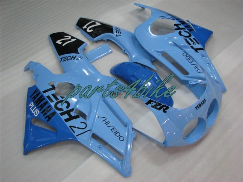 Fzr400 abs fairings 89 fzr 400 exup bodywork 1989 fzr400r 3en2 d