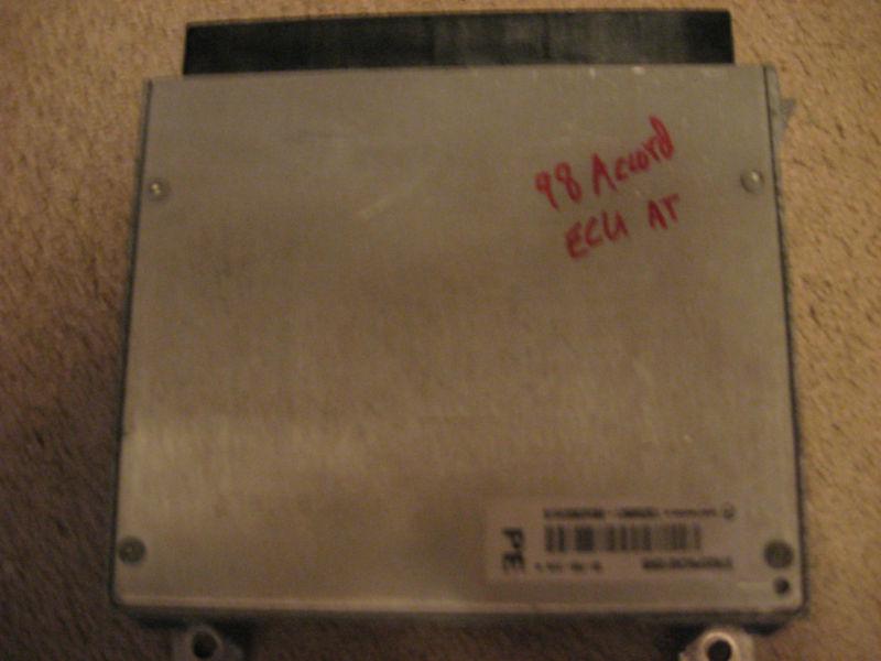 98 honda accord ecu computer 