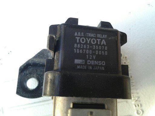 Toyota 4runner previa tercel relay 88263-35070 abs anti-lock brakes solenoid