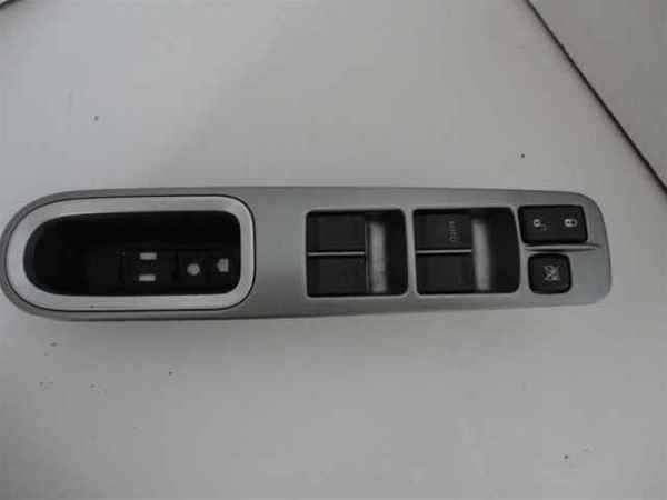 2006 subaru tribeca master power window switch oem lkq