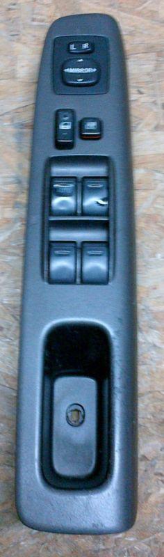 02-06 toyota camry driver / left side master power window switch