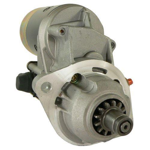 New case cummins 3.9 390 580 590 diesel starter 84-96