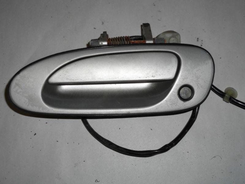 94 95 96 97 honda accord oem lh front drivers outside exterior door handle