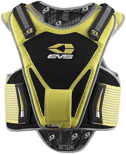 Evs street vest mil-spec hi-viz xx-large