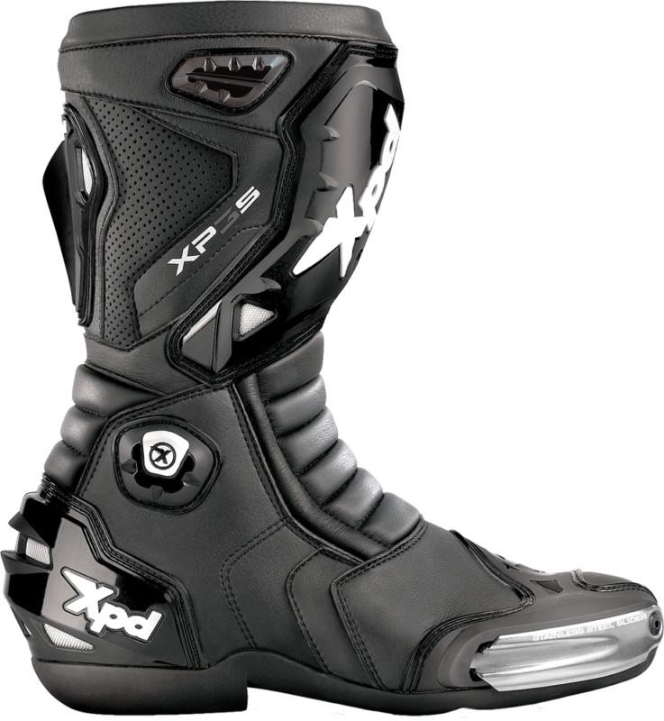 Spidi sport s.r.l. xp-3 boots black 12