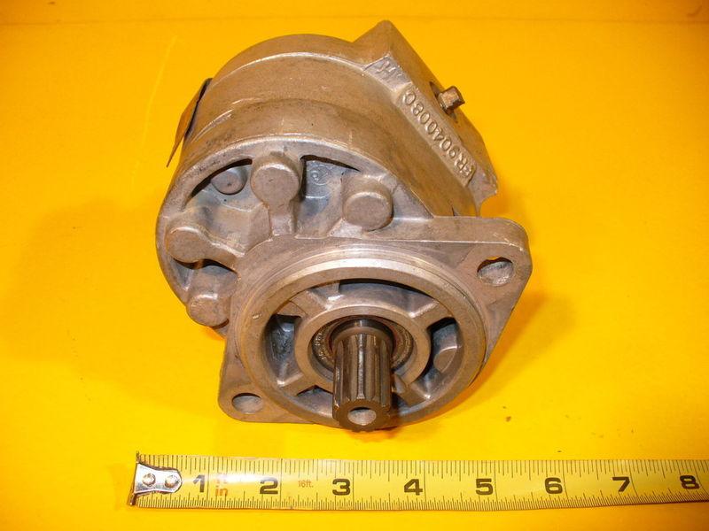 Trw hydraulic power variable displacement vane pump