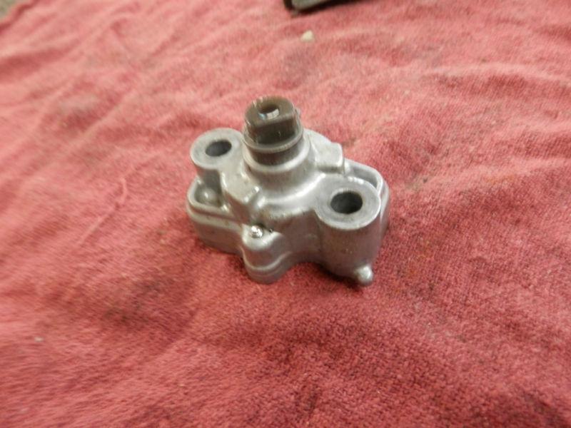 2005 honda recon es  oil pump assy.  