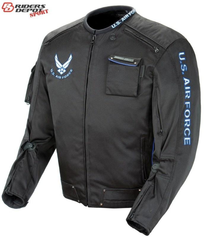 Joe rocket mens air force alpha jacket