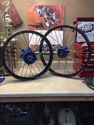 Crf250 wheels rims excel wheel set a60