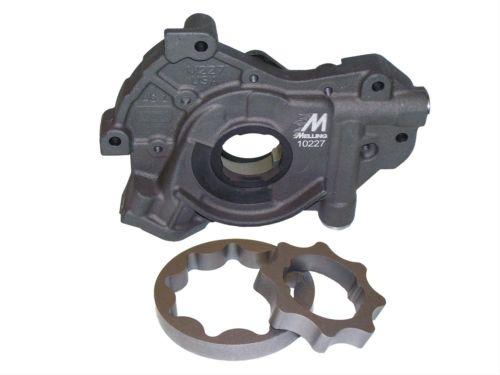 Melling performance oil pump ford modular v8 4.6l high-volume standard-pressure