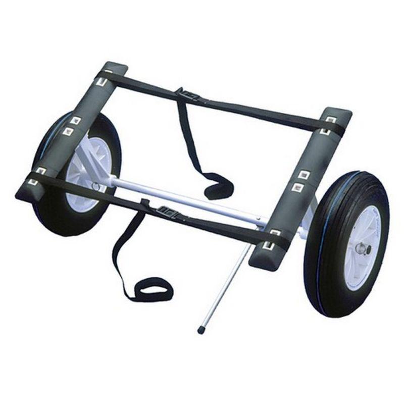 Davis 1465 wheel-a-weigh small boat dolly 250lbs max 