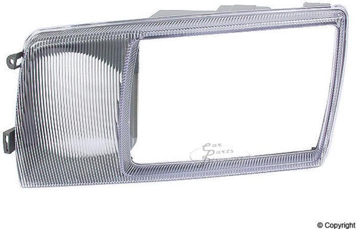 Bosch headlight door