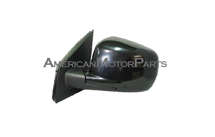 Tyc left driver replacement power heated mirror 09-11 dodge journey 5076885ae