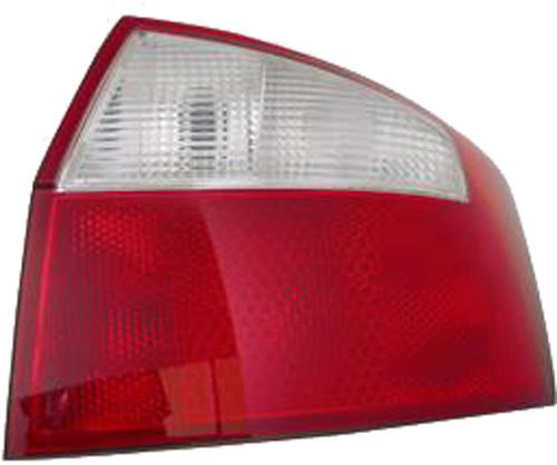 Audi a4 a-4 sedan 02 03 04 05 tail light lens&hsg rh