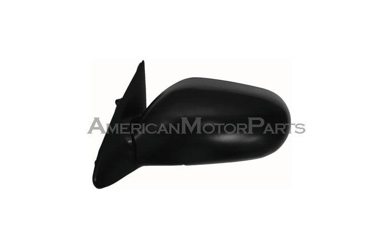 Tyc left driver side replacement power non heated mirror 1993-1997 nissan altima