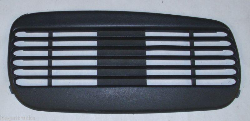 1997 pontiac sunfire dash air vent interior trim 2d 2.2l chevy cavalier 22567871