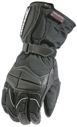 New joe rocket rush gloves, black, med