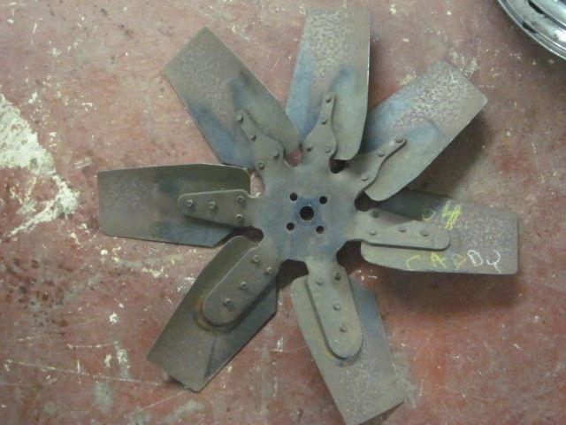 Original 1964 cadillac buick fan  blade 7 blade fan  63 64 65 66 67 68