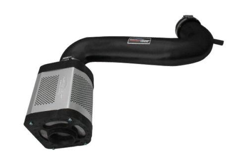 Injen pf8050wb - dodge ram wrinkle black aluminum pf truck air intake system