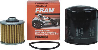 Fram premium quality oil filter (chrome) ph6065b