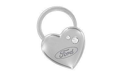 Ford genuine key chain factory custom accessory for all style 16