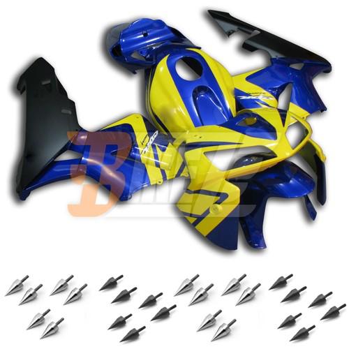 Free bolt kit! injection fairing kit bodywork for honda cbr600rr 2005 2006 bg