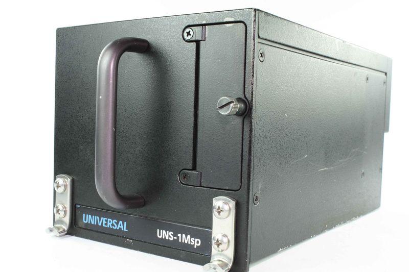 (sci) universal uns-1msp ncu *oh w/ fresh 8130* 1114-40-011 nav management unit