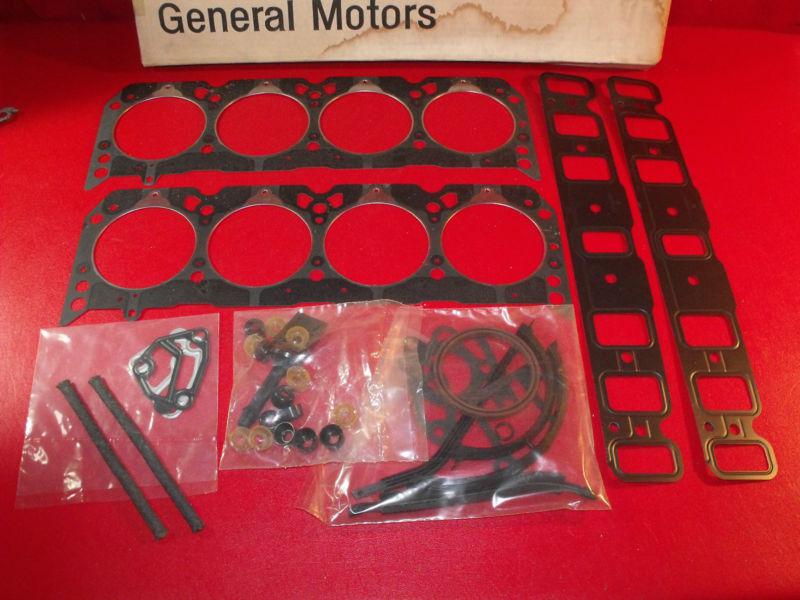 Nos 78 79 80 81 chevy buick oldsmobile pontiac cadillac impala 88 98 350 diesel