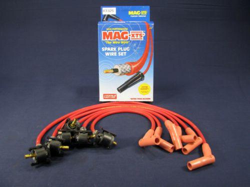 Federal parts mag-xts 83325 spark plug wires 97-00 explorer ranger 97 aerostar