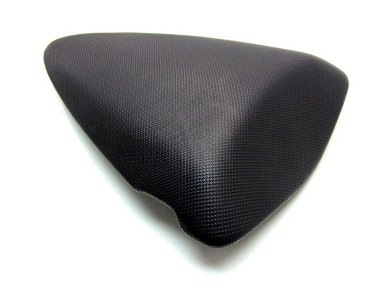 07 08 zx-6r zx6r 6 r zx6 rear passenger seat pillon