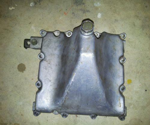 Suzuki srad oil pan