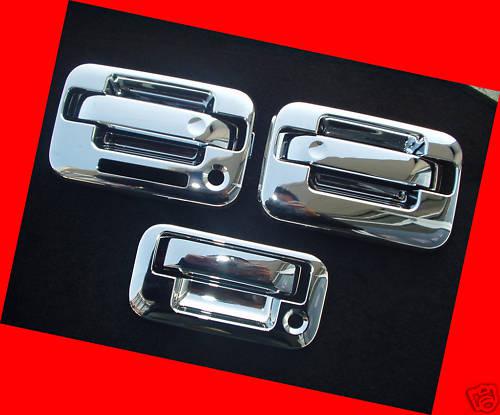 04 05 06 07 08 09 2010 ford f150 chrome accessories k