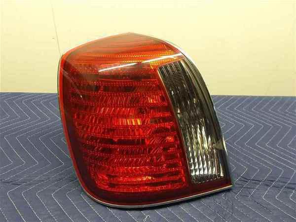 2004-2005 hyundai xg series tail lamp lh oem lkq