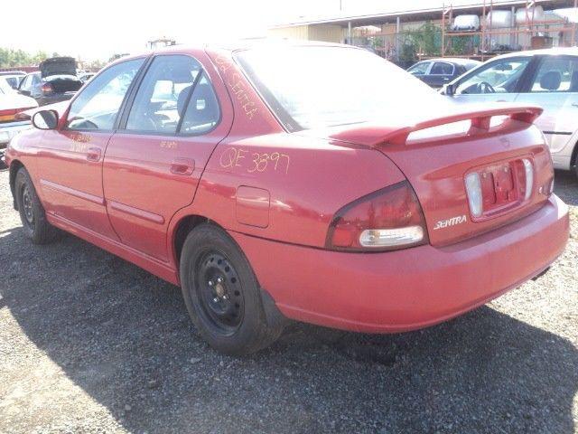 01 02 03 04 05 06 nissan sentra l. lower control arm fr